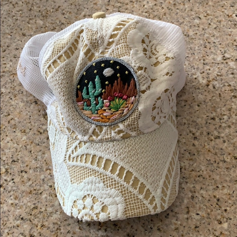 Judith March hat